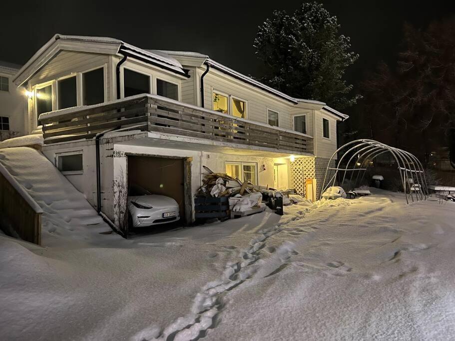 My Sweet Home Fauske Bagian luar foto